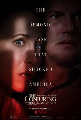吃瓜51爆料网《招魂3 The Conjuring: The Devil Made Me Do It》免费在线观看