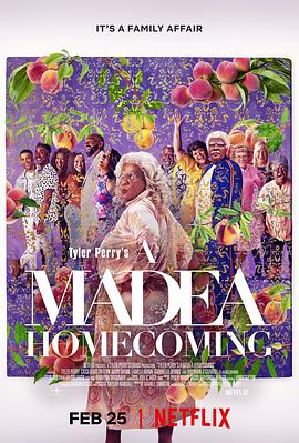 反差婊《黑疯婆子圣母归来 A Madea Homecoming》免费在线观看