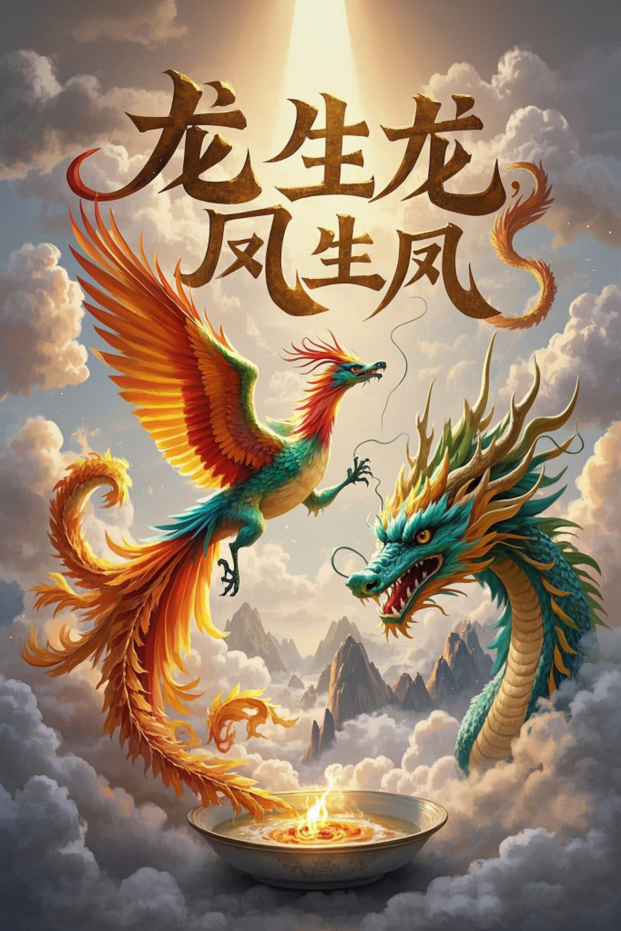 吃瓜51爆料网《龙生龙凤生凤》免费在线观看
