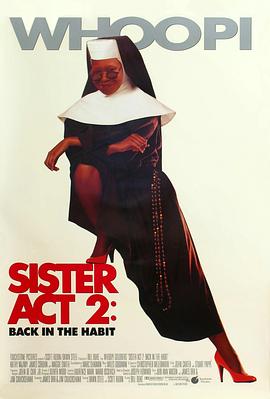 反差婊《修女也疯狂2 Sister Act 2: Back in the Habit》免费在线观看