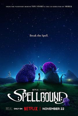 反差婊《魔咒奇缘 Spellbound》免费在线观看