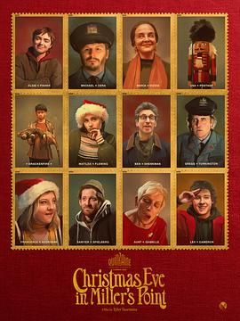 吃瓜51爆料网《米勒角的圣诞夜 Christmas Eve In Miller’s Point》免费在线观看