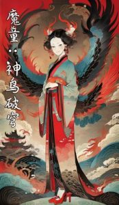 反差婊《魔童:神鸟破穹》免费在线观看