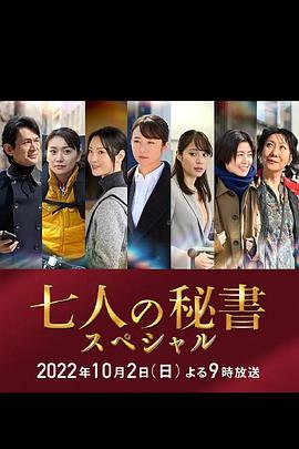 反差婊《七个秘书 特别篇 七人の秘書スペシャル》免费在线观看