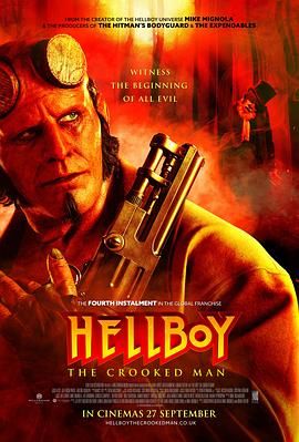 午夜探花《地狱男爵:歪曲人 Hellboy: The Crooked Man》免费在线观看